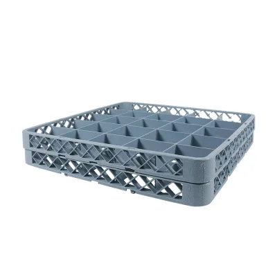 Cup Glasses Drying Storage,Commercial Dishwasher Basket  Plastic Restaurant Glass Storage Racks