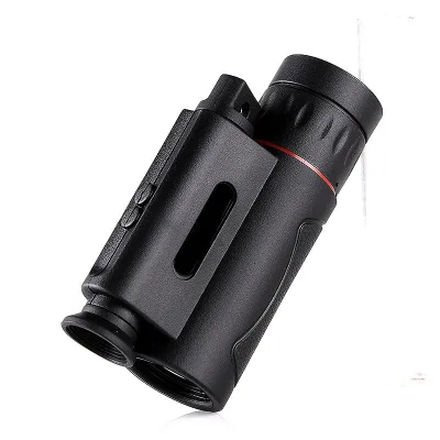 High Transmittance Portable Handheld Infrared Laser Lighted Binoculars Outdoor Night Vision Monocular Binoculars for Low Light