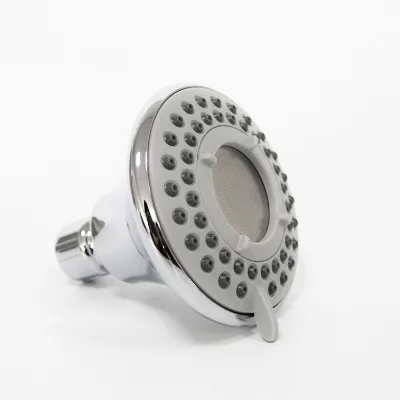 Seamless Design Dirt Accumulation Prevention Cleaning Water Heater Rain Shower Head High Pressure