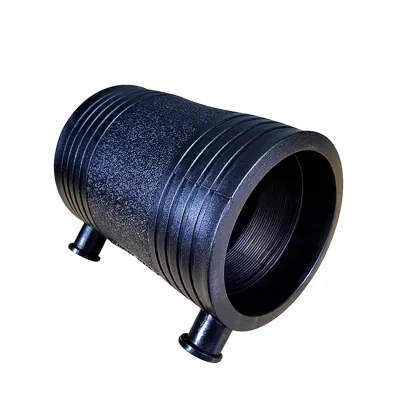 High-quality 50MM HDPE Welding Socket for Single Pipeline
