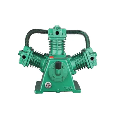 Good Quality air Pump Portable Electric Mini air Compressor 3 Cylinder Head