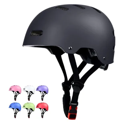Lightweight Multi Sport Adjustable Roller Skating Riding Balance Accessories Anti Fall Helmet