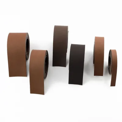 Custom PU Leather Straps and Leather Ropes with Small Cracks and Ultra-light Leather Straps Accessories