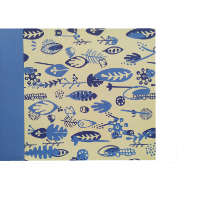 Custom DoubleSide Printed Scrapbook Paper Pads for Scrapbooking