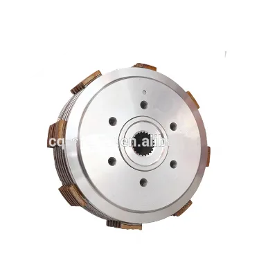 High Performance OEM Quality Clutch Housing Complete for Motorcycle KIT