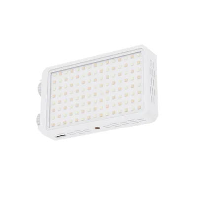 U40 Fill Light 40W Portable Handheld Long Endurance LED Pocket Desktop Light Video Vlog Camera Phone Selfie Fill Light