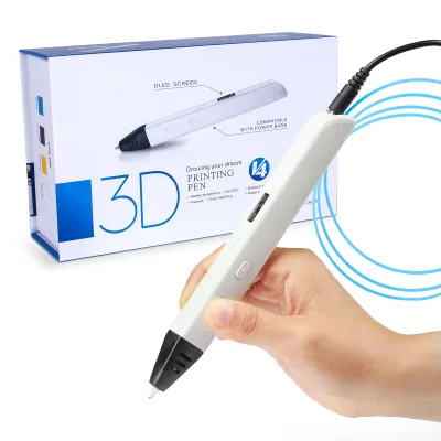 Awesome New Craft creator 3D Printer Pen