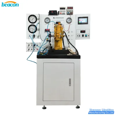 BK2000 Speed Governor Test Bench for Marine Engine Repair Mechanical Speed Control Tester