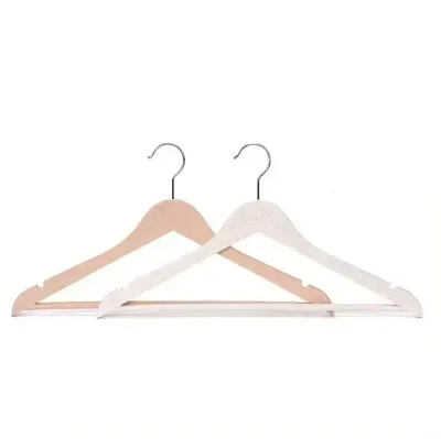 Best Selling Clothes Hangers Plastic Hangers Safe Durable Heavy Duty Hanger for Clothes