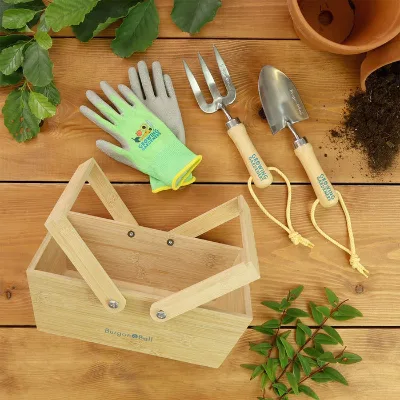 My First Vegetable Patch-RHS Growing Gardeners Metal Garden Markers Gardening Accessories