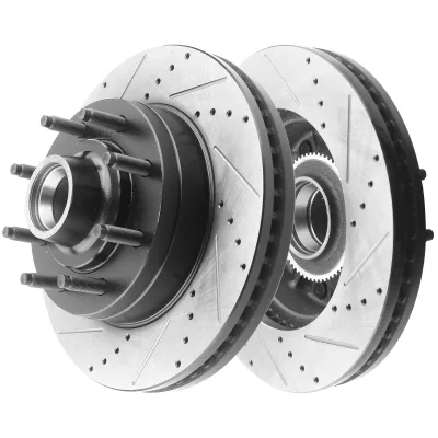 Good Quality Front Disc Brake Auto Brake System 18A2581 54164 145915 PRT5915 8C2Z-1102-A 680681R BD126470 for Ford