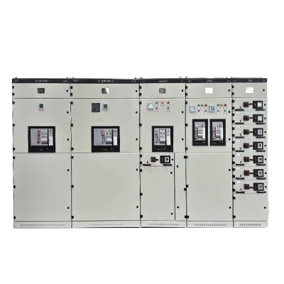 Factory Price Windproof Low Voltage Draw Out Type Electric Switchgear 50Hz LVSG Power Distribution Cabinet IEC Standard