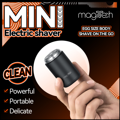Man Razor Bikini Trimmer Smoother Cordless Epilator Rechargeable Facial Shaver USB Plug Beard Shaver