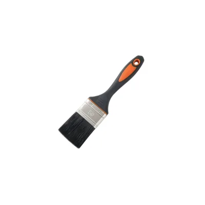 100mm Flat Paint Brush Multi Purpose Hand Painting Tool for Wall Furniture Decoration Varnish Latex Paint Application