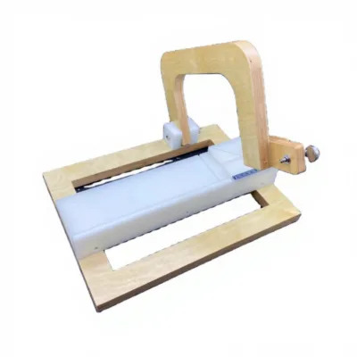 Acrylic Wooden Multi-Function Practical Adjustable Big Soap Cutter Soap Making Tools High Quality Factory Price