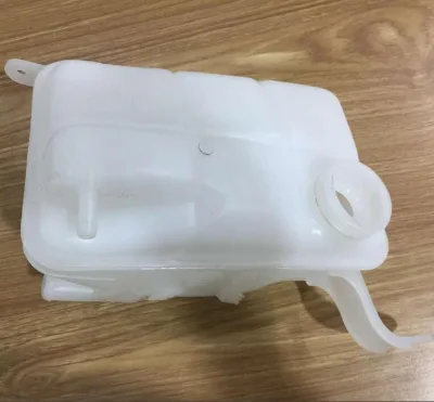 Hanous Expansion Tank for Ford OE 95AB8K218B2D & 1047497 & 6589367 & 1047496