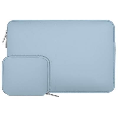 Portable Laptop Case EVA Texture EVA Storage Case Slim EVA Laptop Case for Daily Commute Convenience