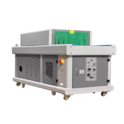 Channel Style Shoe Upper Hot Air Steam Softening Equipment with Motor and Bearing 13KW ASFORM Shoe Machine