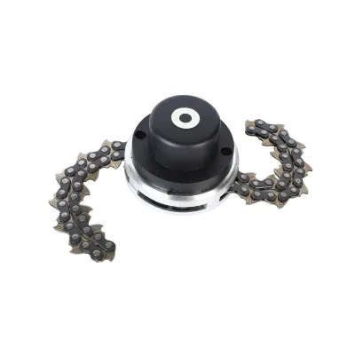 Four Stroke Lawn Mower Universal Weeding Head Chain Weeding Head Weeding Rope Small Weeding Machine Accessories Wear-resistant