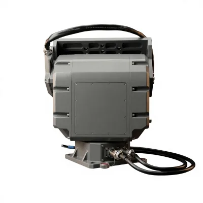 High Performance PTZ Pan Tilt Head EO Gimbal Platform for Long Range Observation and Imaging Solutions