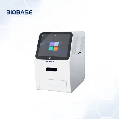 BIOBASE CHINA Integrated Automatic Gel Imaging System BK-AGX3 with Various Fluorescent Camera Lens Adopt Dark Field for Lab