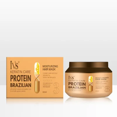 Wholesale Price Collagen Professional Damage Silk Protein Brazilian 500ml Spa Treatment 500ml Private Label Keratin Hair Mask