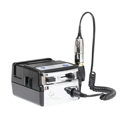 AT-ND-182 AtUrawa - Professional Portable Nail Drill G3 Series - Gold