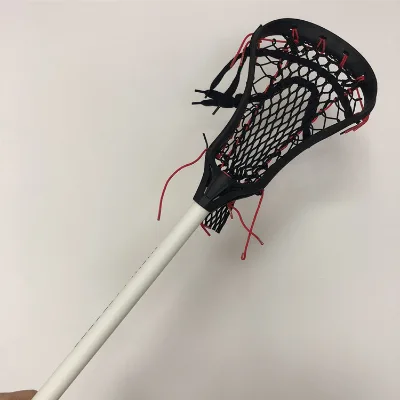 Complete lacrosse Stick Fully Assembled lacrosse Stick