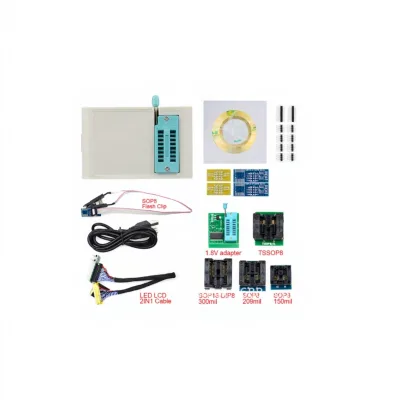 Upgraded version Full Set EZP2019 High-speed USB SPI Programmer Support24 25 93 EEPROM Flash USB high speed programmer