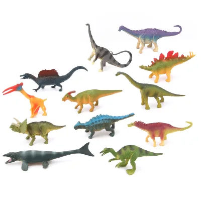 Jurassic Carnivorous Pterodactyl Action Figures Toy Dinosaur World Animal Model PVC Dinosaur Toys