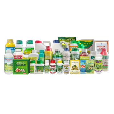 Hot Selling Herbicide China Factory Agriculture Agrochemical Product List Wholesale Price