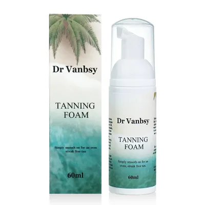 Tanning Mousse