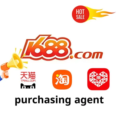 Professional China Sourcing Agent Help Buy Goods From 1688 Taobao Consolidate and Ship Worldwide