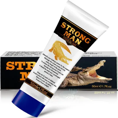 Male Health Care Private Parts Care Cream Increase Man Massage Crocodile Cream