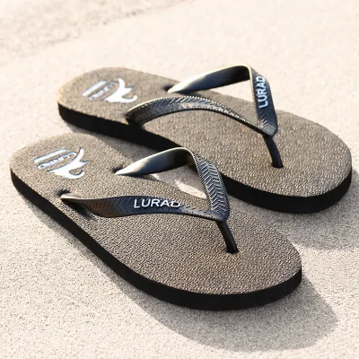Slippers Men Summer Shoes Mixed Colors Sandals Male Slipper Indoor or Outdoor Flip Flops Indoor Shoes