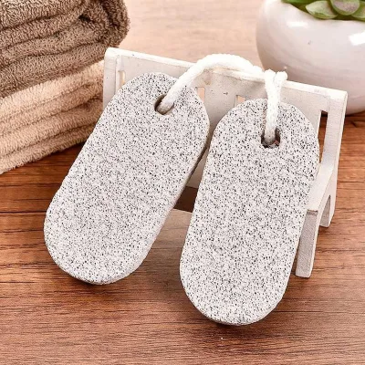 Wholesale Pedicure Care Natural Volcanic Stones  Foot File Callus Removal Pumice Stone