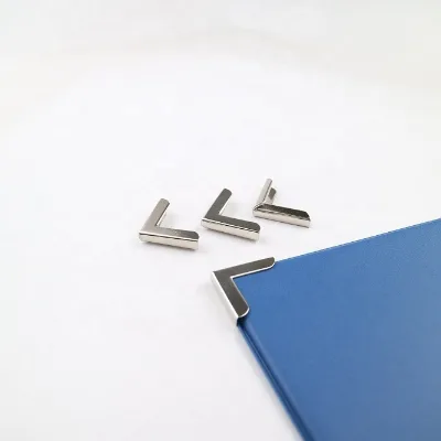 Metal Photo Album Corner Book Corners
