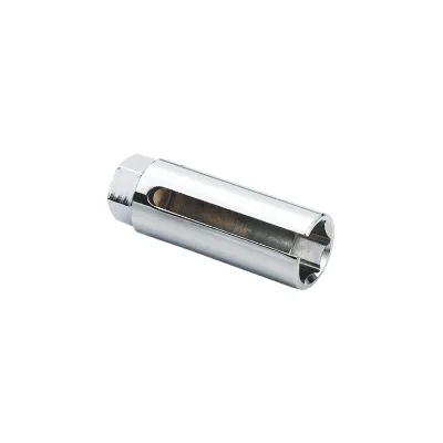 DIN Standard Oxygen Sensor Socket 7/8"Transducer Socket Vehicle Repair Tool Japanese Specifications