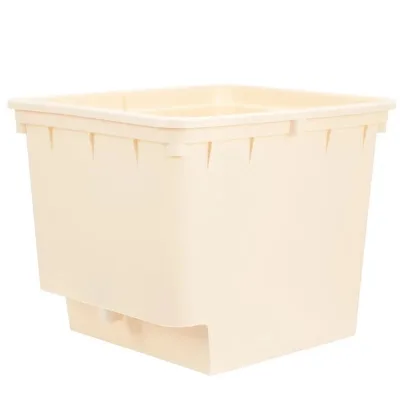 Dutch Bucket in Agriculture Greenhouse for Vegetables