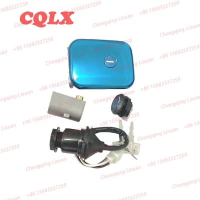 Ignition Switch Fuel Gas Cap Seat Lock for Honda MAGNA 750 REBEL CMX250 450