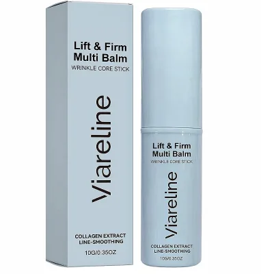 Private Label High End Cosmetics Anti-Wrinkle & Moisturizing Gentle Lightweight Face Stick for Skin Firming