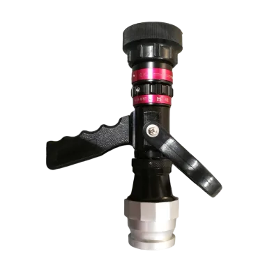 Hot Multi-functional High Pressure Fire Fighting Equipment Fire Water Nozzle Fire Protection Water Grab Firefighting Water Gun