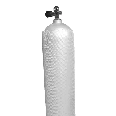 12L Aluminium Cylinder for Scuba Diving