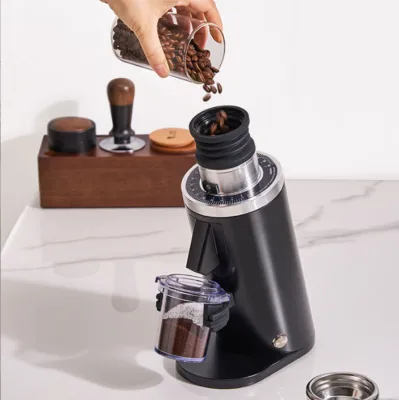 Wholesale Global Best-Seller Electric Coffee Bean Grinder Precision Grinding for Home & Cafe
