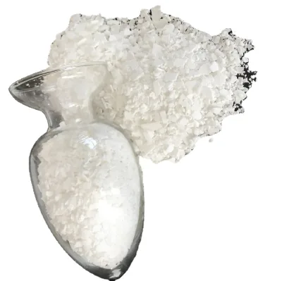 High Quality Calcium Chloride Is Suitable for Deicing Agents