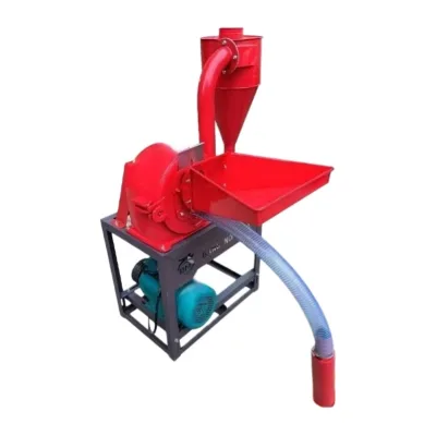 Multifunctional Grain Flour Mill, Flour Mill, Grinder, Grain, Animal Feed, Grain Processing, Feed Processing, Food Processing