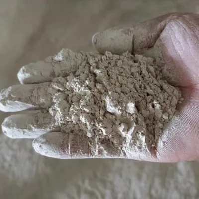 Industrial Suspension with Palygorskite Clay Powder for Paper Making Coating Drilling Mud