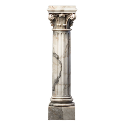 GFRC Manufacturer Custom Designed Classical Columns