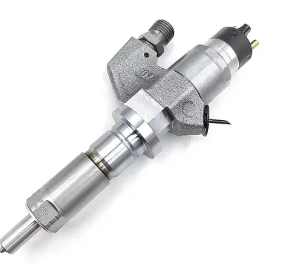 Factory Direct Manufacture Engine Accessories 0445120008 Injector Assembly for Isuzu Engine New Quality
