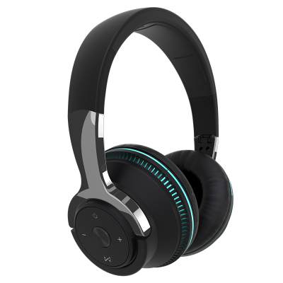 ANC Headphones BT Waterproof Portable Outdoor Bt Wireless Sport Headset Noise Reduction Headphone Gaming Headset